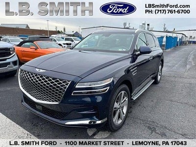 Photo of a 2021 Genesis GV80 AWD 3.5T 4DR SUV for sale