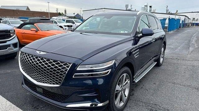 Preowned 2021 Genesis GV80 3.5T for Sale