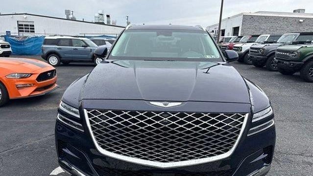 2021 Genesis GV80 3.5T