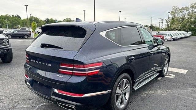 2021 Genesis GV80 3.5T
