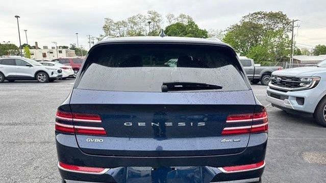 2021 Genesis GV80 3.5T