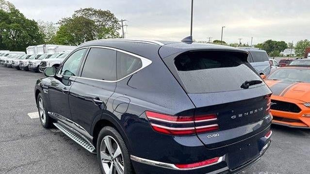 2021 Genesis GV80 3.5T