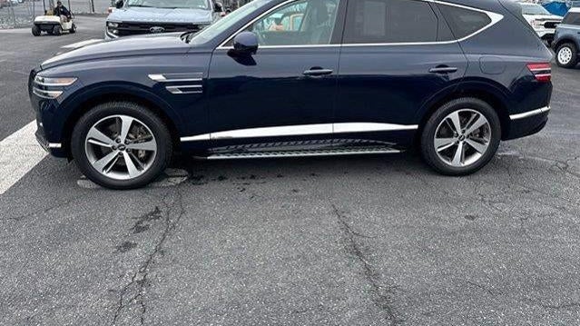 2021 Genesis GV80 3.5T