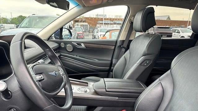 2021 Genesis GV80 3.5T