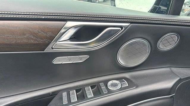 2021 Genesis GV80 3.5T