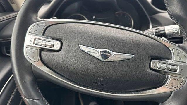 2021 Genesis GV80 3.5T