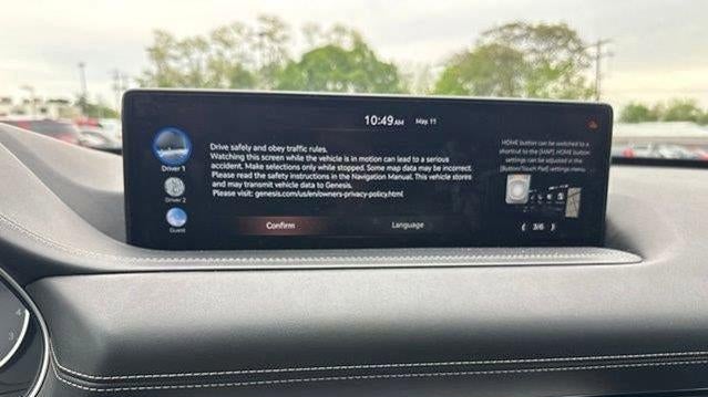 2021 Genesis GV80 3.5T