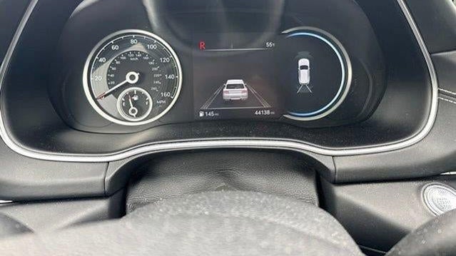 2021 Genesis GV80 3.5T