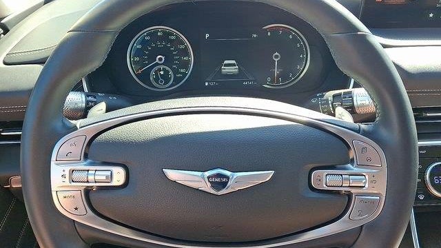 2021 Genesis GV80 3.5T
