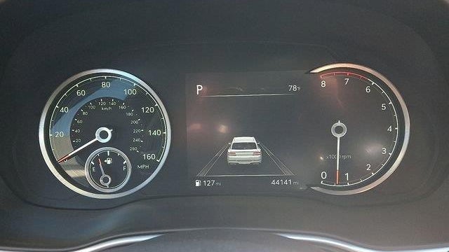 2021 Genesis GV80 3.5T