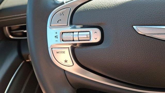 2021 Genesis GV80 3.5T