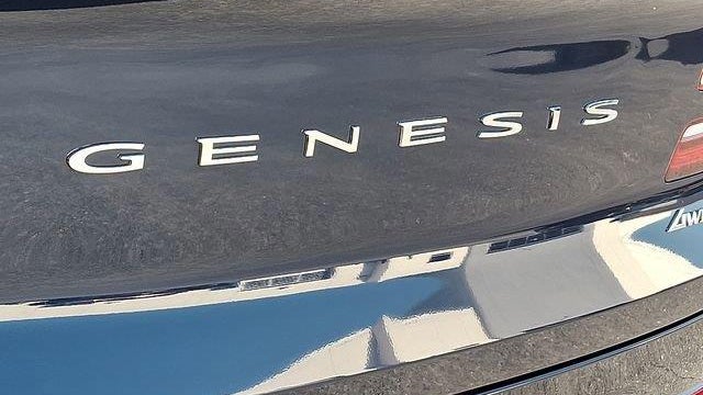 2021 Genesis GV80 3.5T