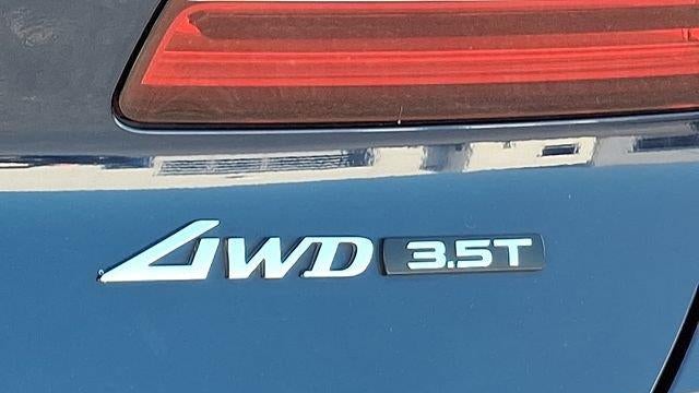 2021 Genesis GV80 3.5T