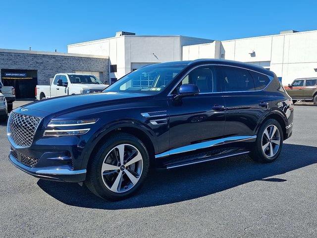 2021 Genesis GV80 - $35,144