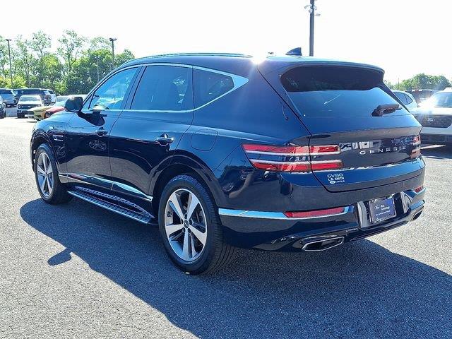 2021 Genesis GV80 - $35,144