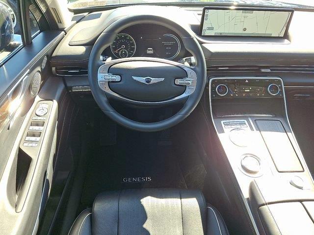 2021 Genesis GV80 - $35,144