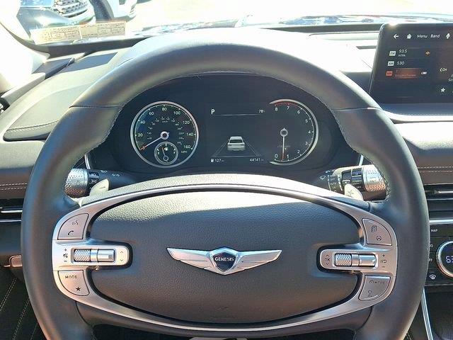 2021 Genesis GV80 - $35,144