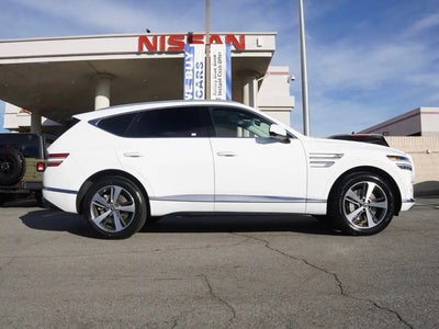 Photo of a 2021 Genesis GV80 AWD 3.5T 4DR SUV for sale