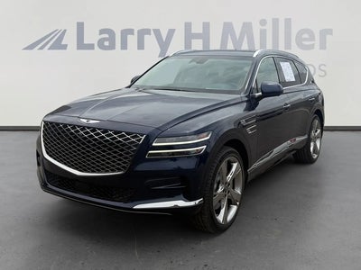 Photo of a 2021 Genesis GV80 AWD 3.5T 4DR SUV for sale