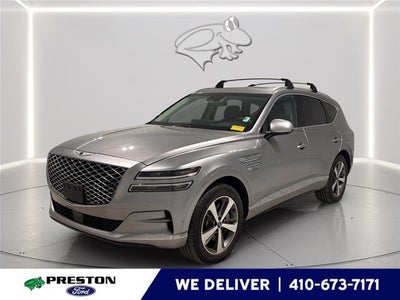 2022 Genesis GV80 AWD 3.5T Prestige Signature 4DR SUV