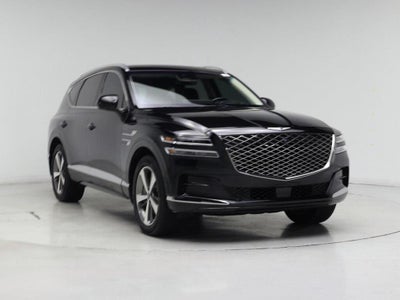 2022 Genesis GV80 AWD 3.5T 4DR SUV