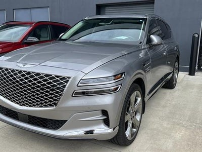 Photo of a 2022 Genesis GV80 AWD 3.5T 4DR SUV for sale