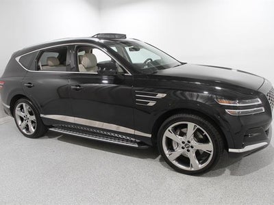 Photo of a 2023 Genesis GV80 AWD 3.5T 4DR SUV for sale