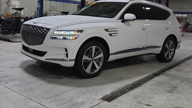 Preowned 2023 Genesis GV80 3.5T for Sale