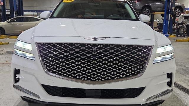 2023 Genesis GV80 3.5T