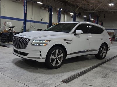 2023 Genesis GV80 AWD 3.5T 4DR SUV