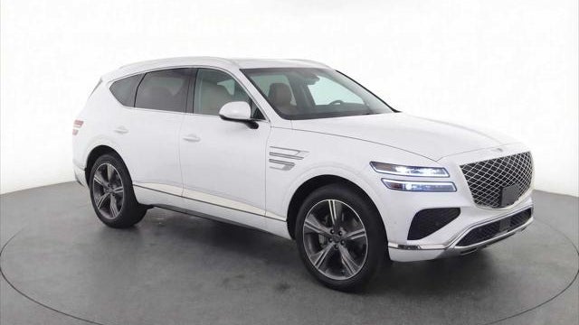 2023 Genesis GV80 3.5T