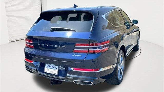 2023 Genesis GV80 3.5T