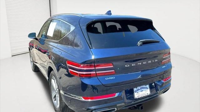 2023 Genesis GV80 3.5T
