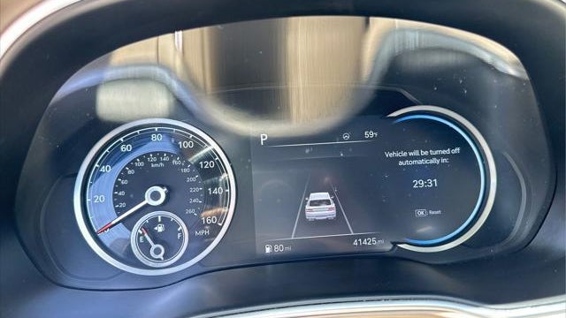 2023 Genesis GV80 3.5T
