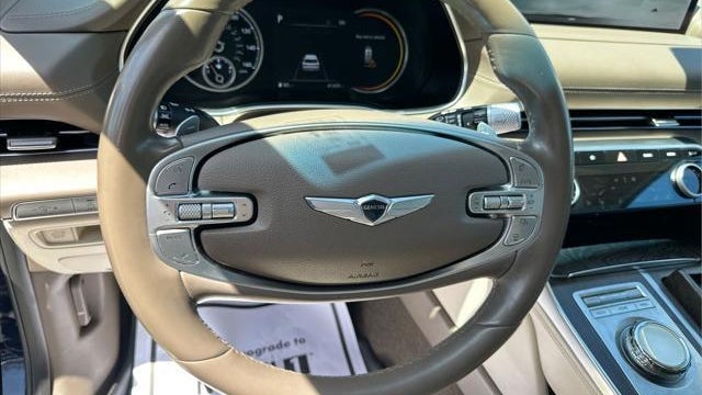 2023 Genesis GV80 3.5T