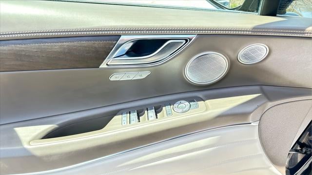2023 Genesis GV80 3.5T