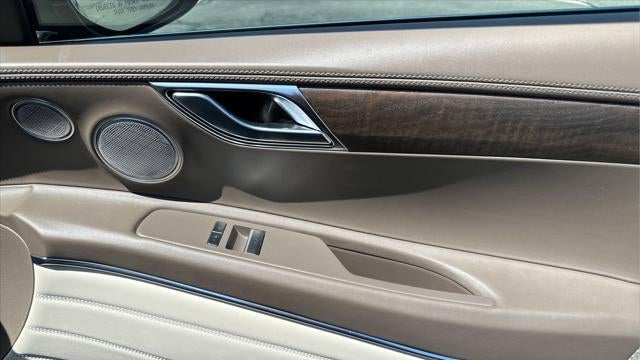 2023 Genesis GV80 3.5T