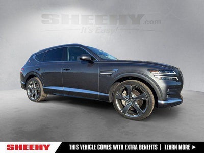 Photo of a 2023 Genesis GV80 AWD 3.5T 4DR SUV for sale