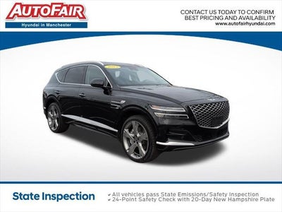 Photo of a 2023 Genesis GV80 AWD 3.5T 4DR SUV for sale