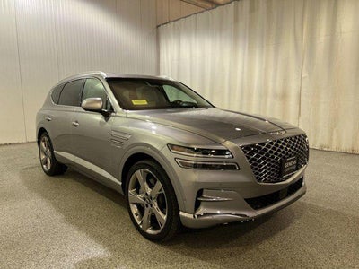 2023 Genesis GV80 AWD 3.5T 4DR SUV