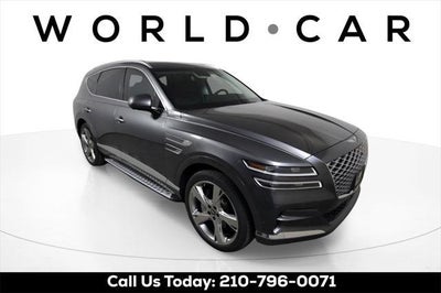Photo of a 2023 Genesis GV80 AWD 3.5T 4DR SUV for sale