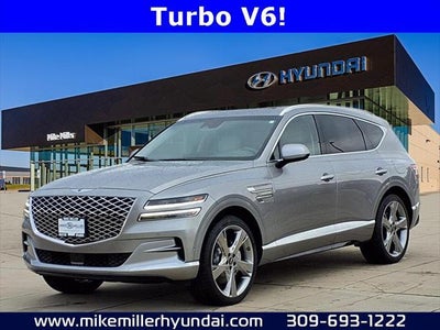 Photo of a 2023 Genesis GV80 AWD 3.5T 4DR SUV for sale