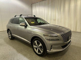 2023 Genesis GV80 with Savile Silver Exterior