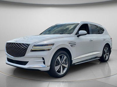 2023 Genesis GV80 AWD 3.5T 4DR SUV