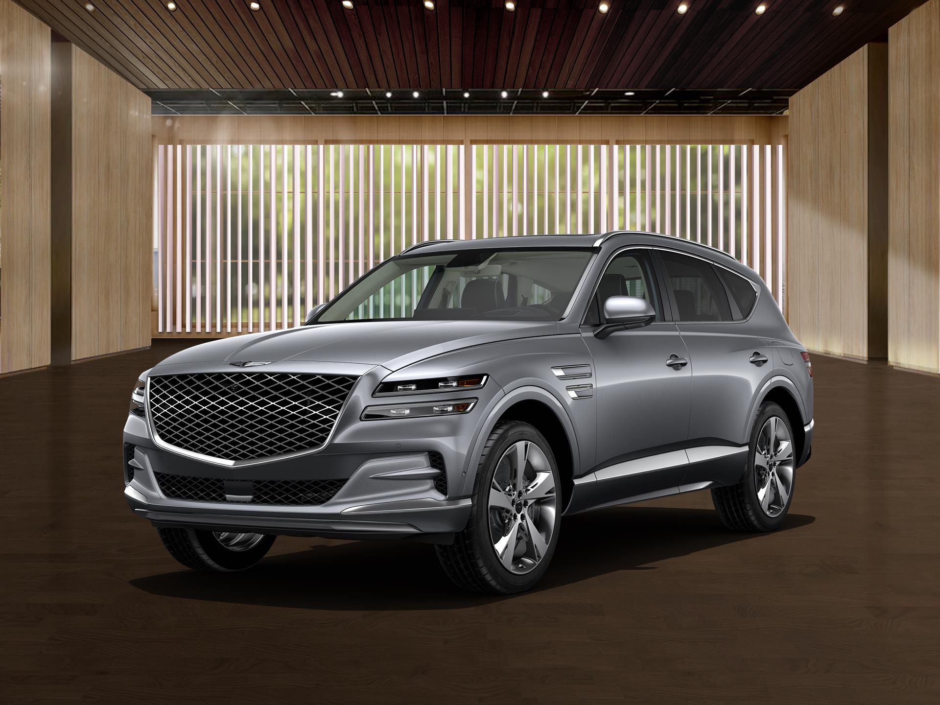 2023 Genesis GV80