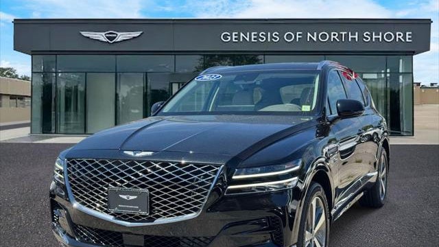 2023 Genesis GV80 3.5T