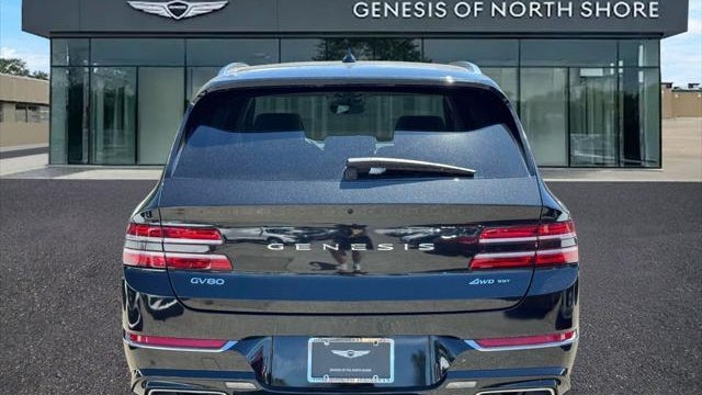 2023 Genesis GV80 3.5T