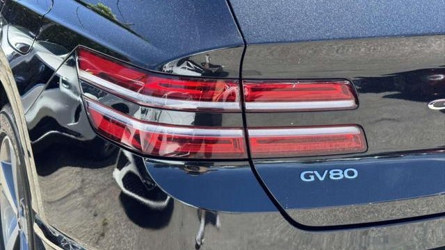 2023 Genesis GV80 3.5T