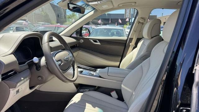 2023 Genesis GV80 3.5T