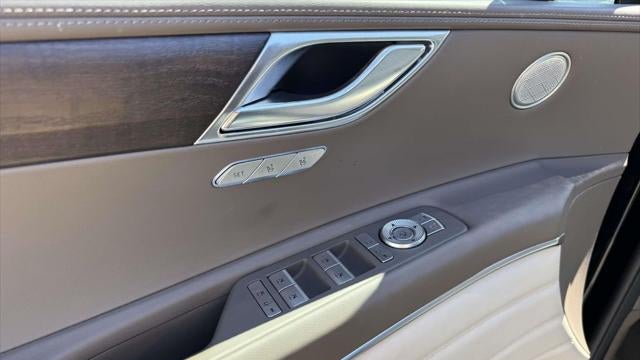 2023 Genesis GV80 3.5T
